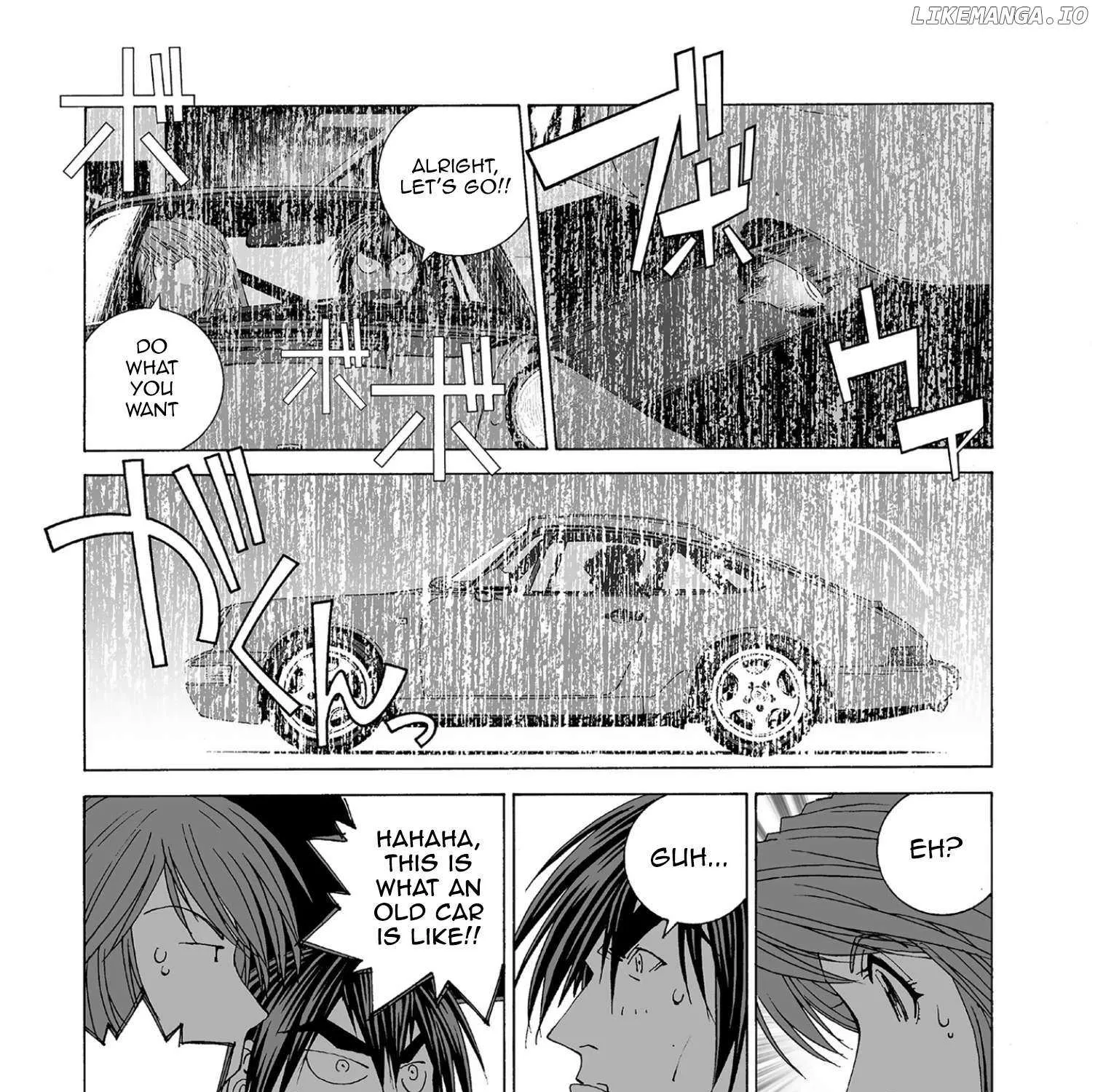 Kanojo No Carrera Chapter 57 page 6 - 