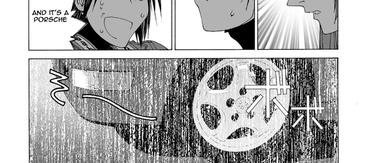 Kanojo No Carrera Chapter 57 page 7 - 