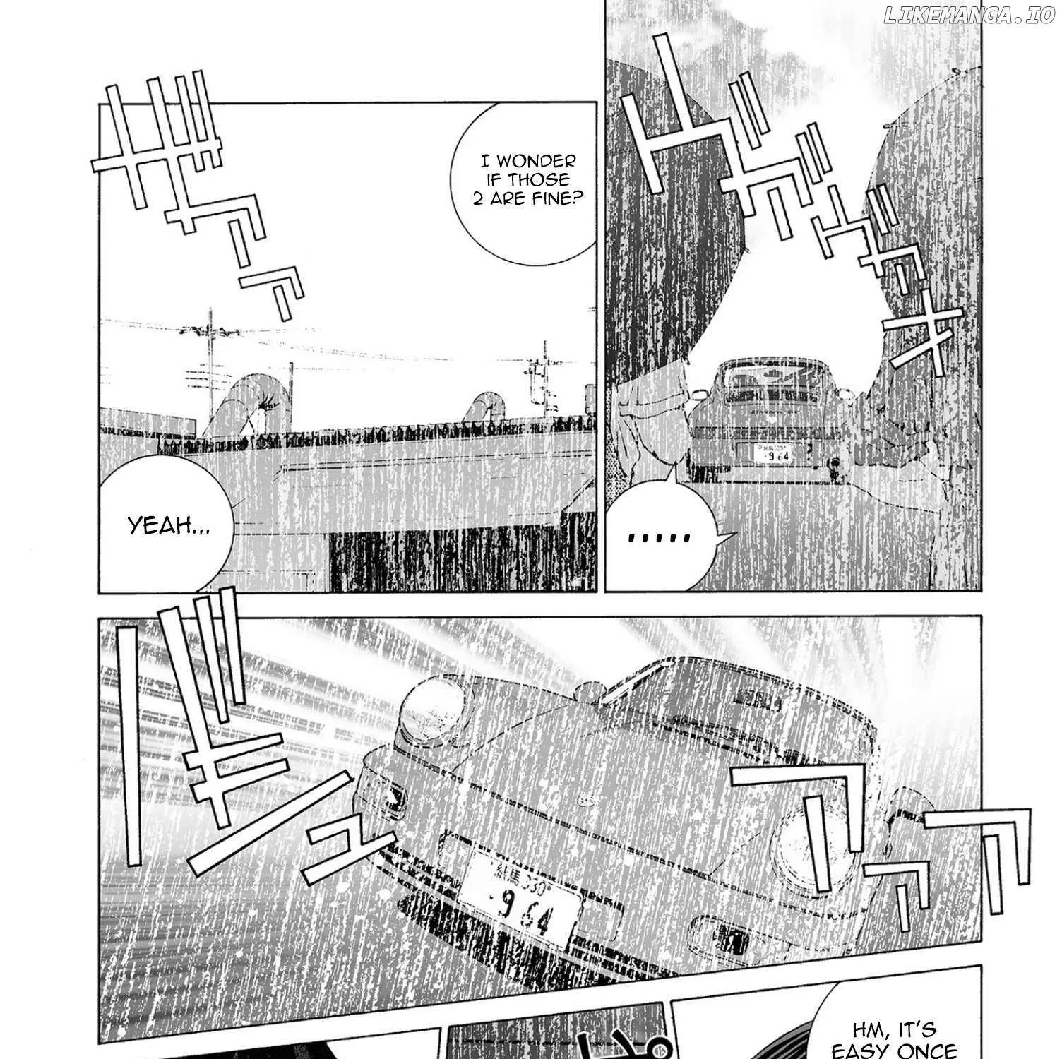 Kanojo No Carrera Chapter 57 page 8 - 