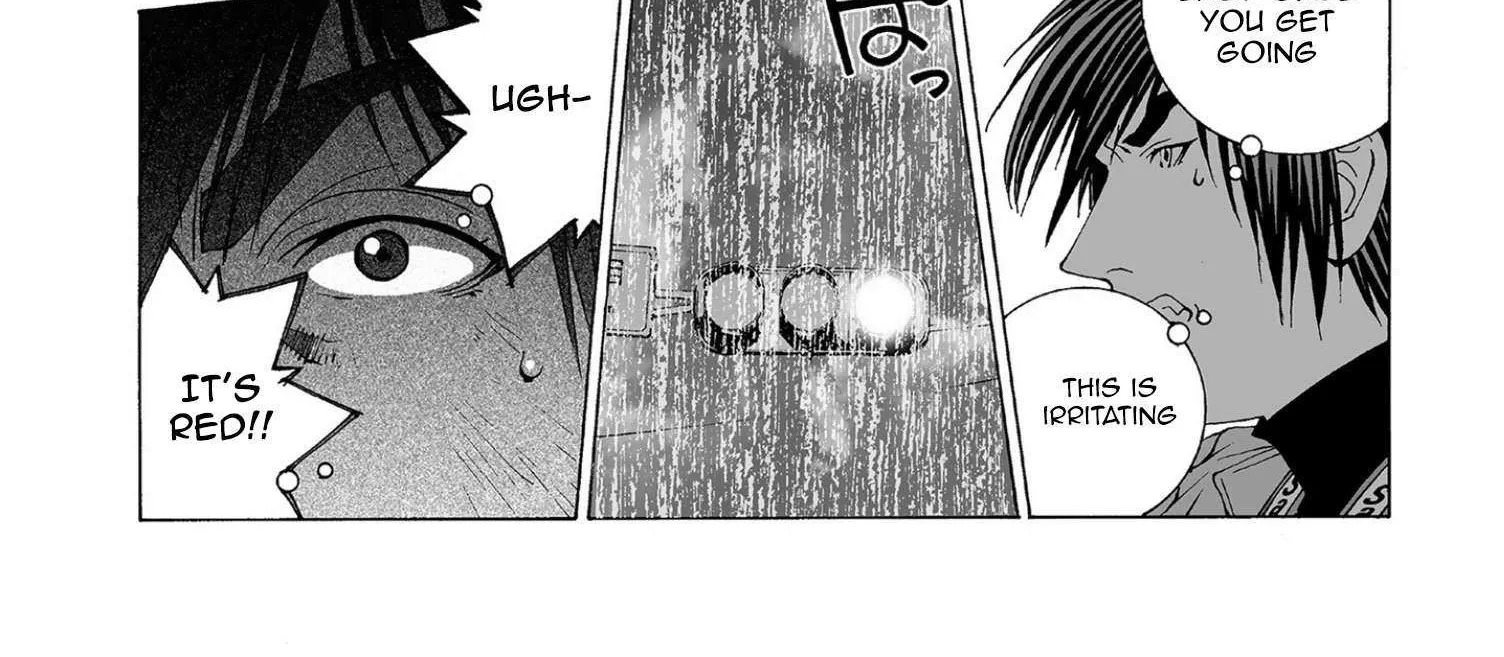 Kanojo No Carrera Chapter 57 page 9 - 