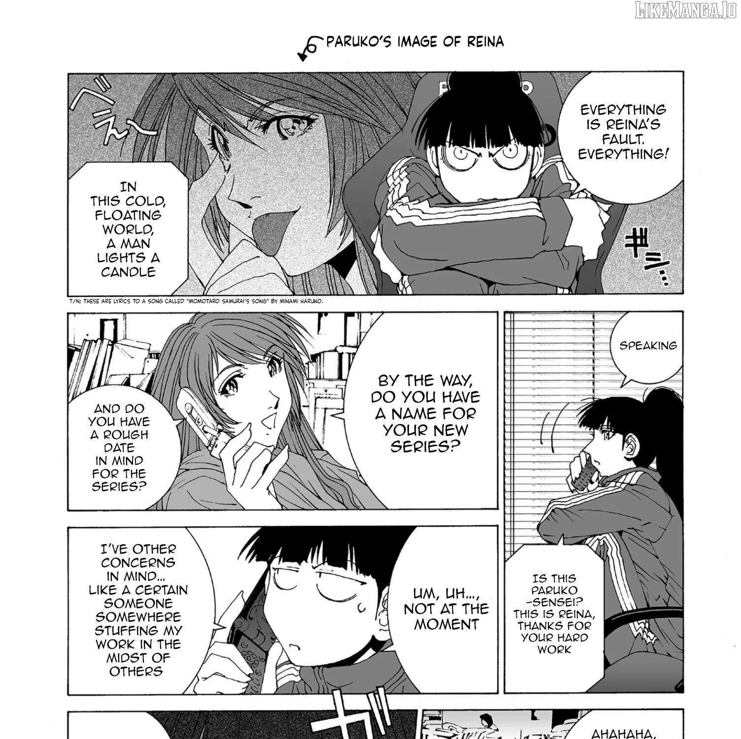 Kanojo No Carrera Chapter 58 page 12 - 