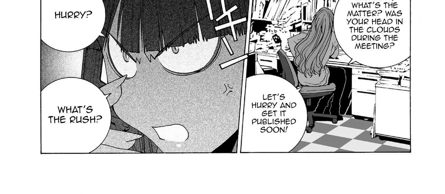 Kanojo No Carrera Chapter 58 page 13 - 