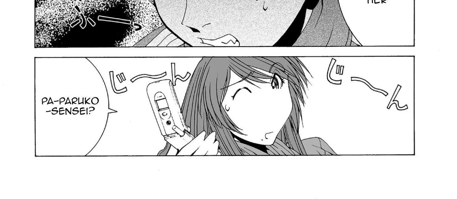 Kanojo No Carrera Chapter 58 page 15 - 