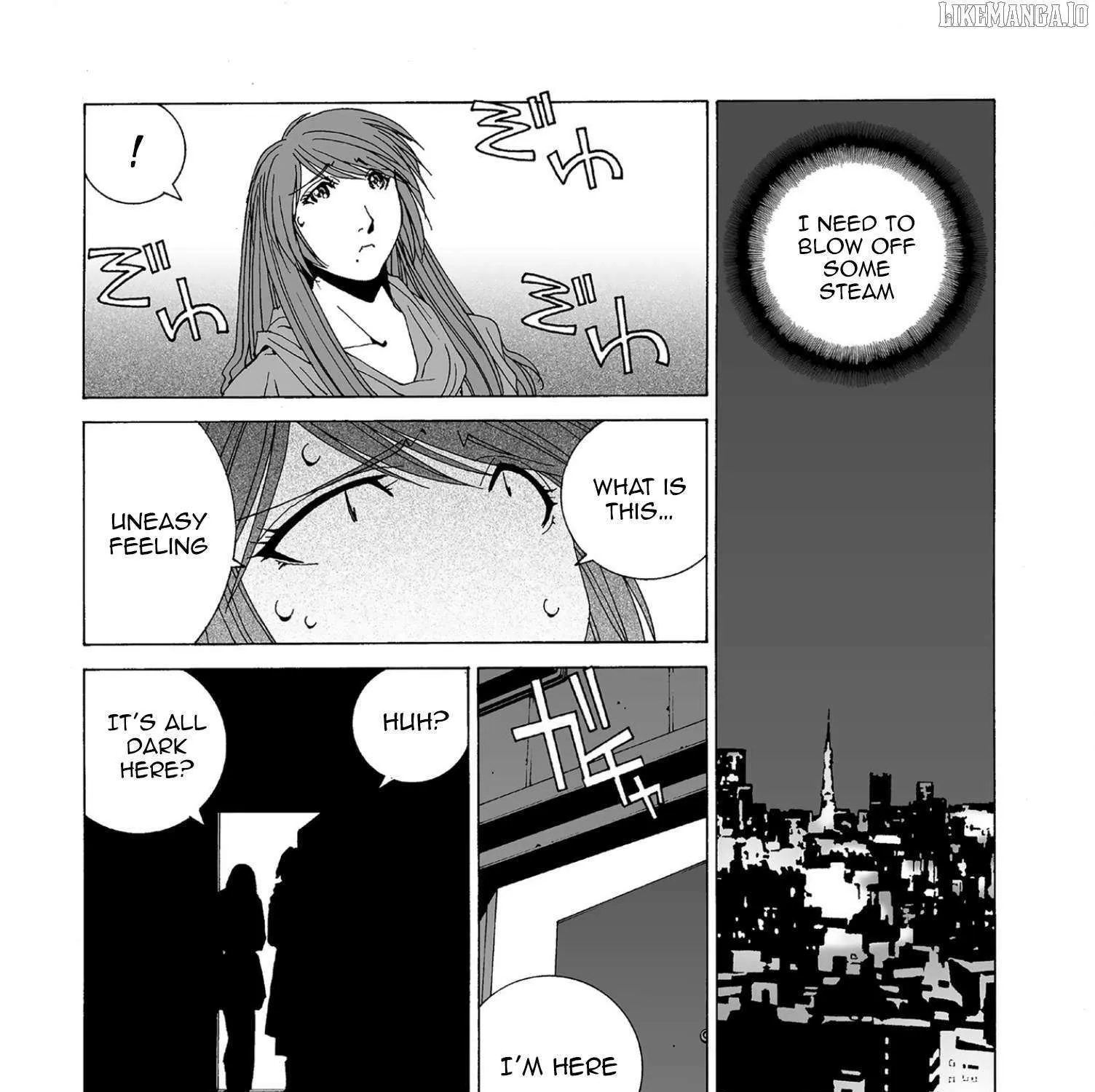 Kanojo No Carrera Chapter 58 page 18 - 