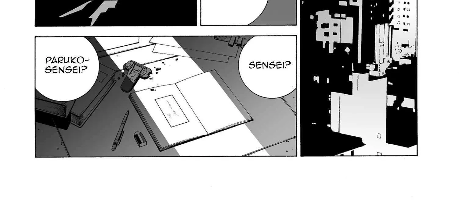 Kanojo No Carrera Chapter 58 page 19 - 