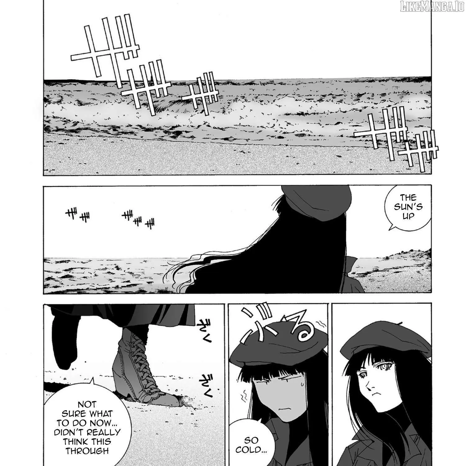 Kanojo No Carrera Chapter 58 page 20 - 