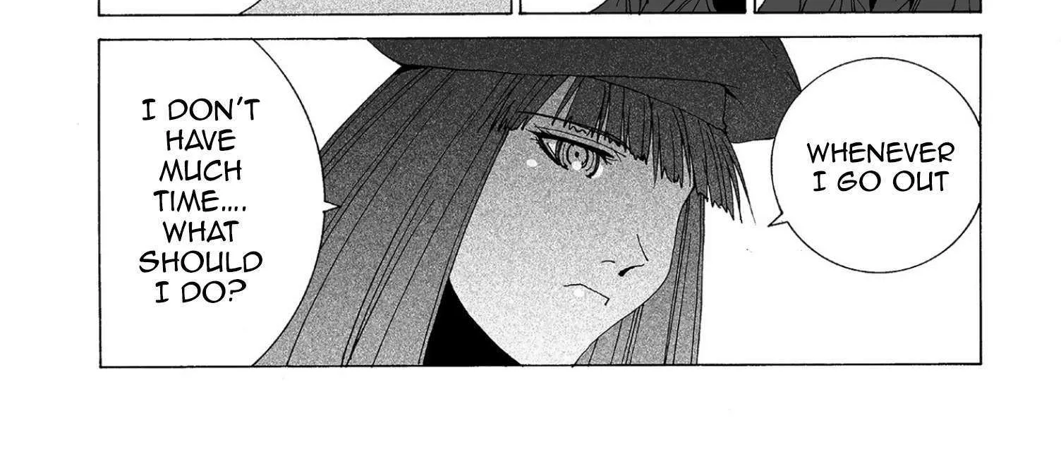 Kanojo No Carrera Chapter 58 page 21 - 
