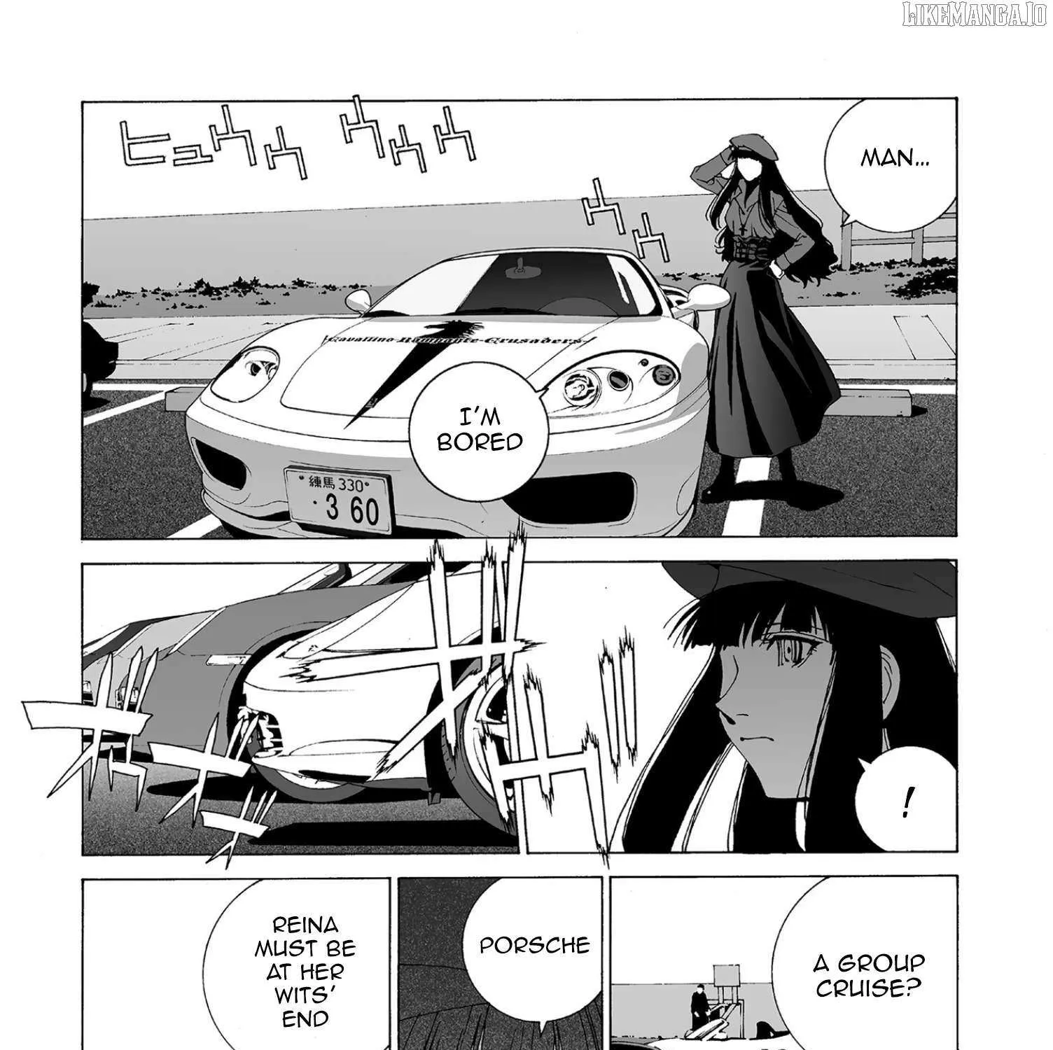 Kanojo No Carrera Chapter 58 page 22 - 