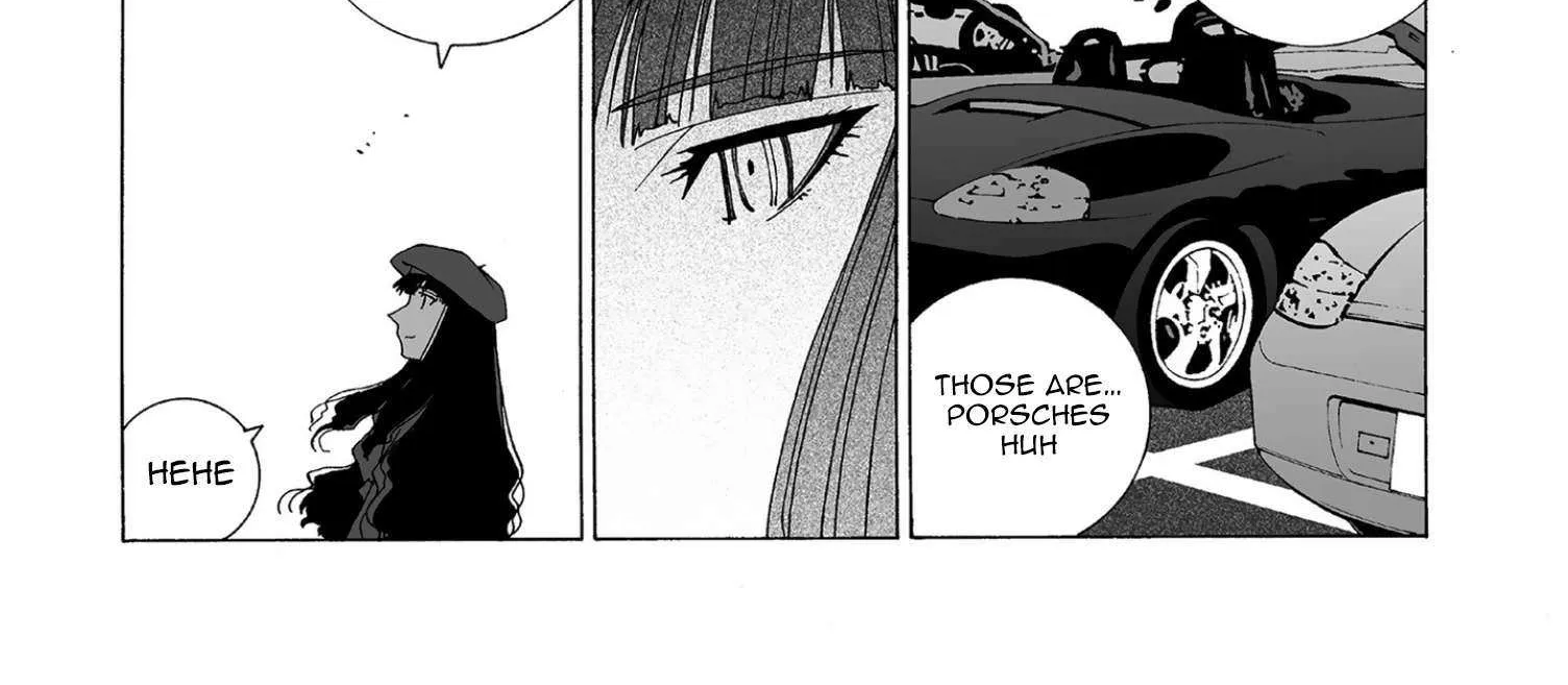 Kanojo No Carrera Chapter 58 page 23 - 
