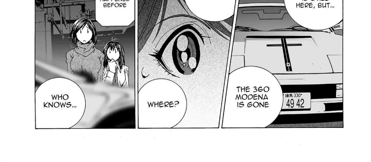 Kanojo No Carrera Chapter 58 page 25 - 
