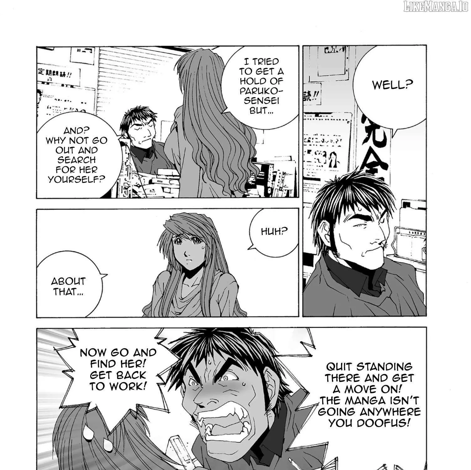 Kanojo No Carrera Chapter 58 page 26 - 
