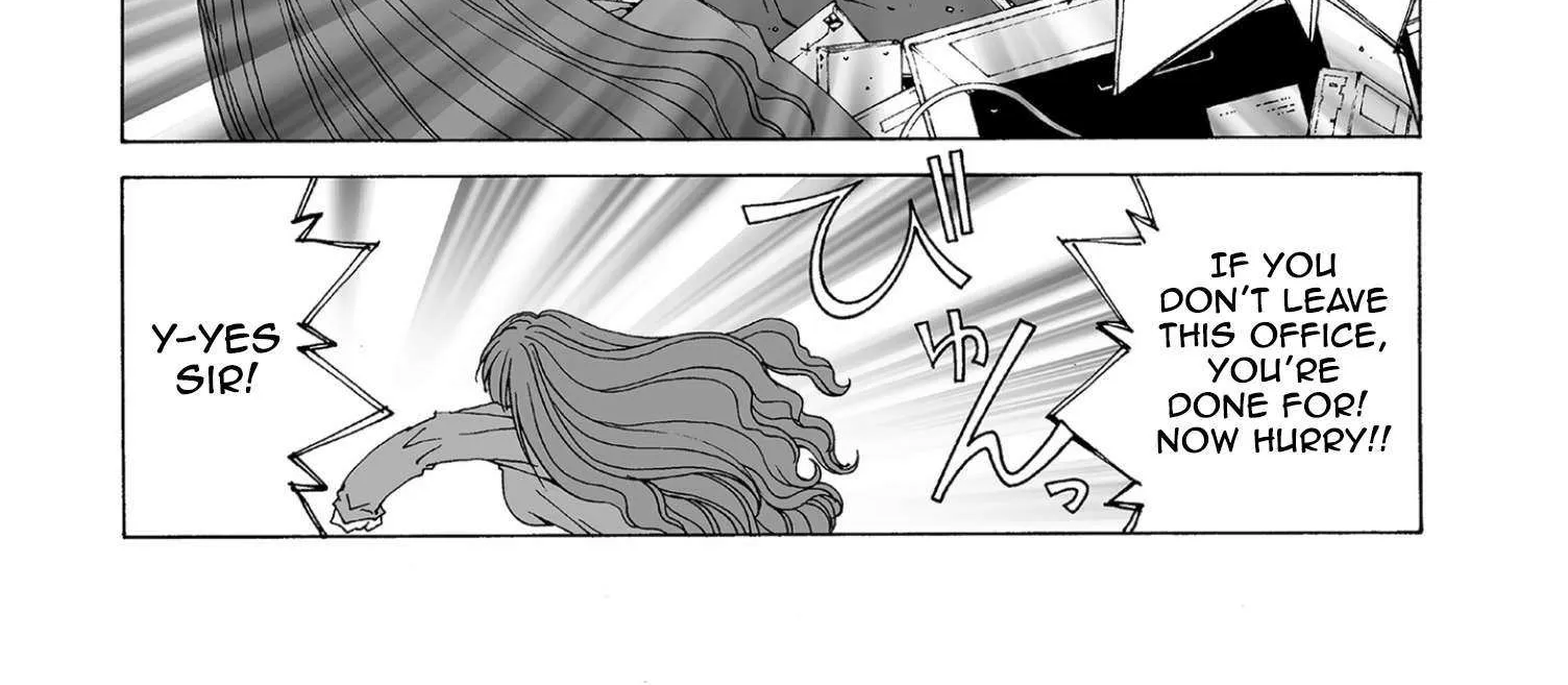 Kanojo No Carrera Chapter 58 page 27 - 