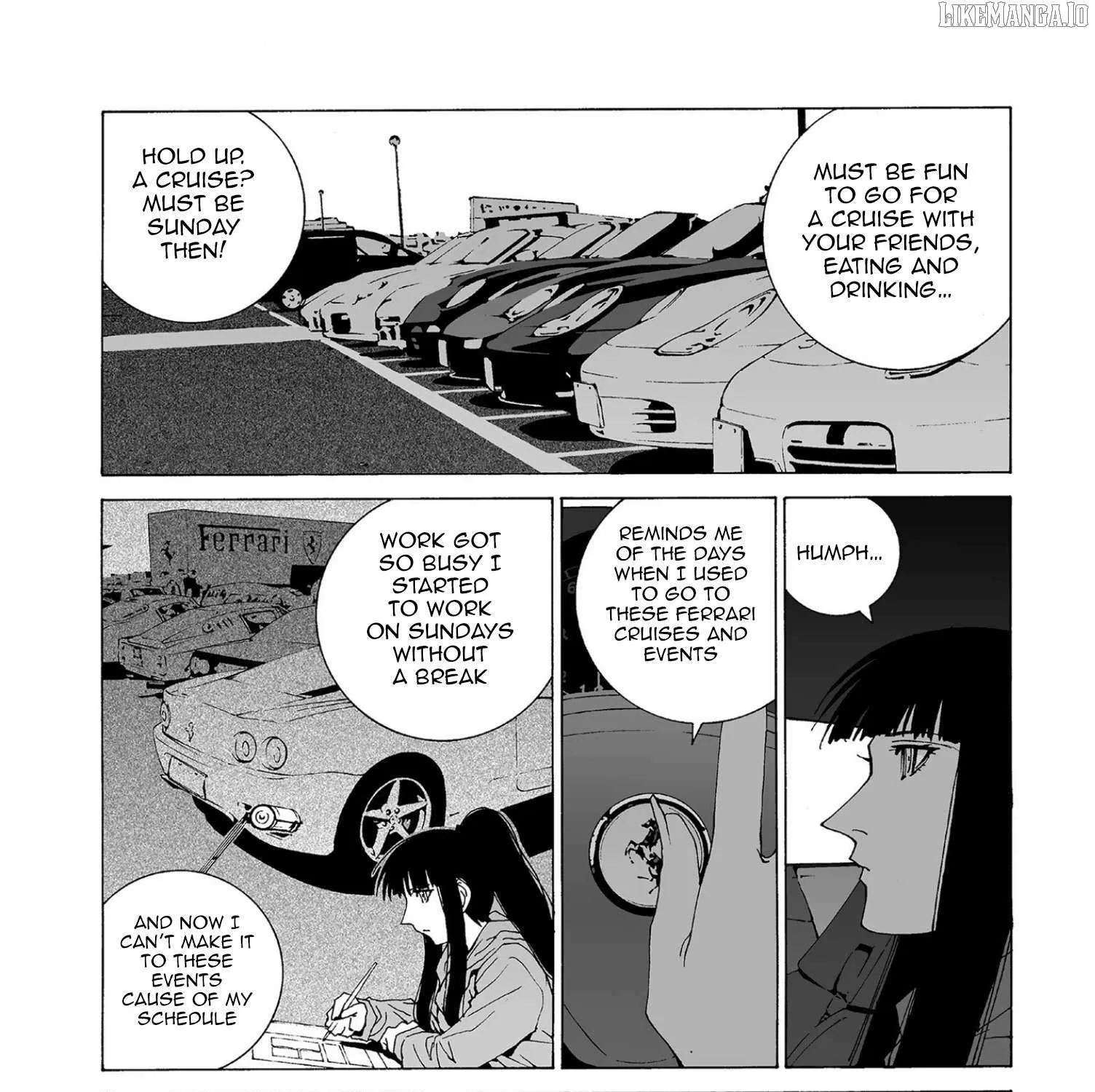 Kanojo No Carrera Chapter 58 page 28 - 