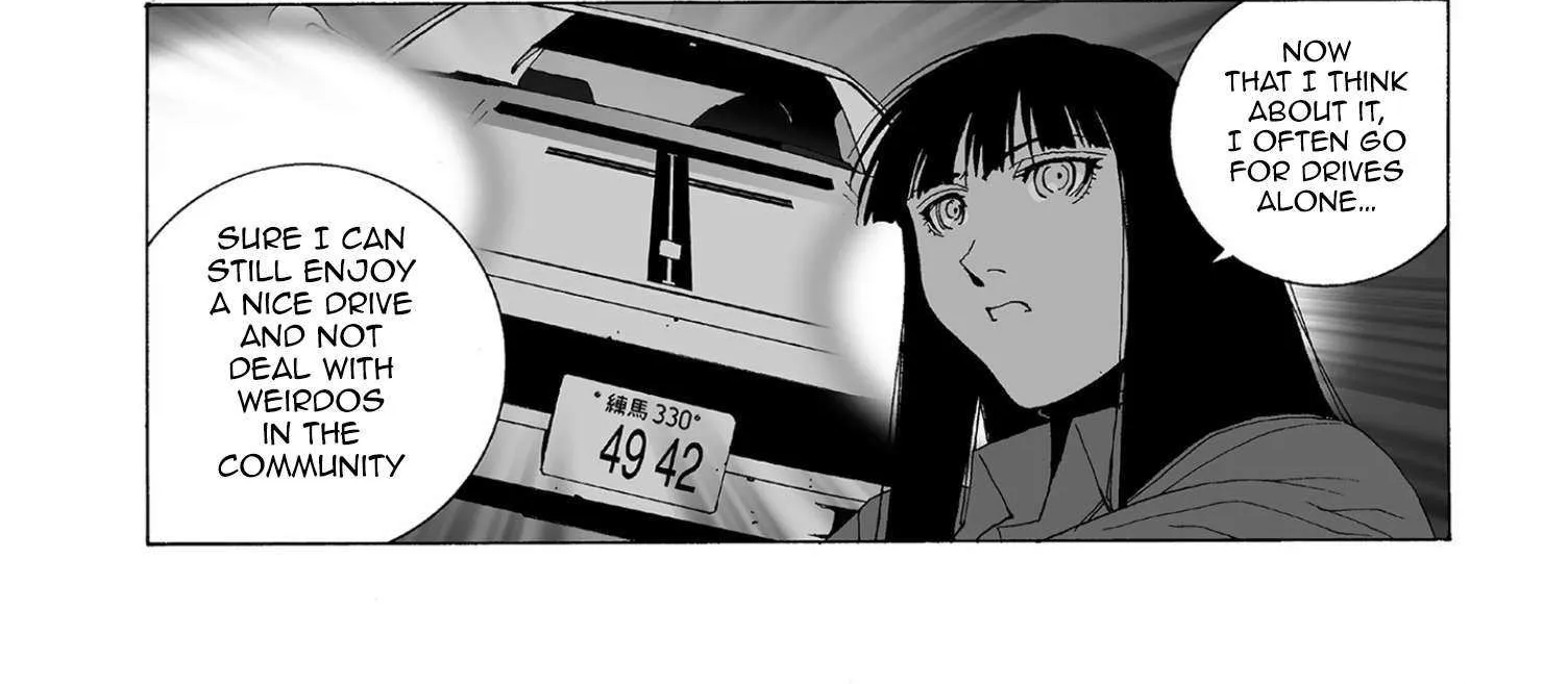 Kanojo No Carrera Chapter 58 page 29 - 