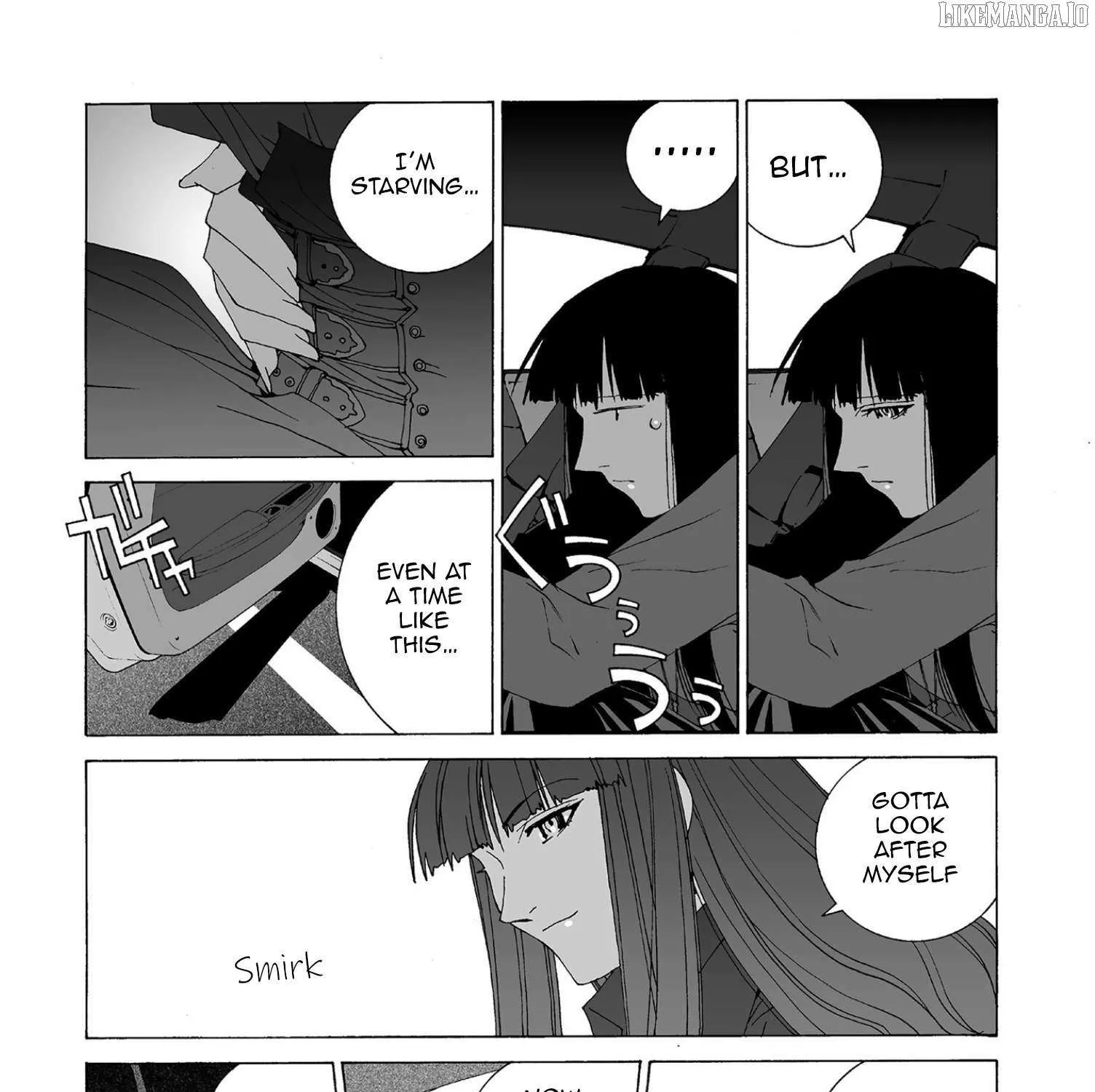 Kanojo No Carrera Chapter 58 page 30 - 