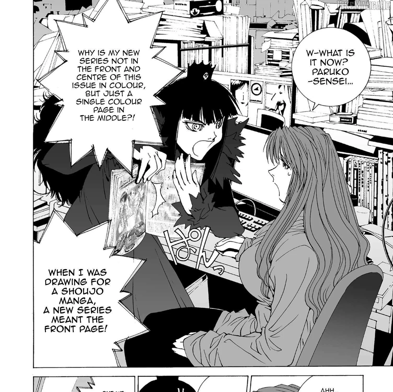 Kanojo No Carrera Chapter 58 page 4 - 