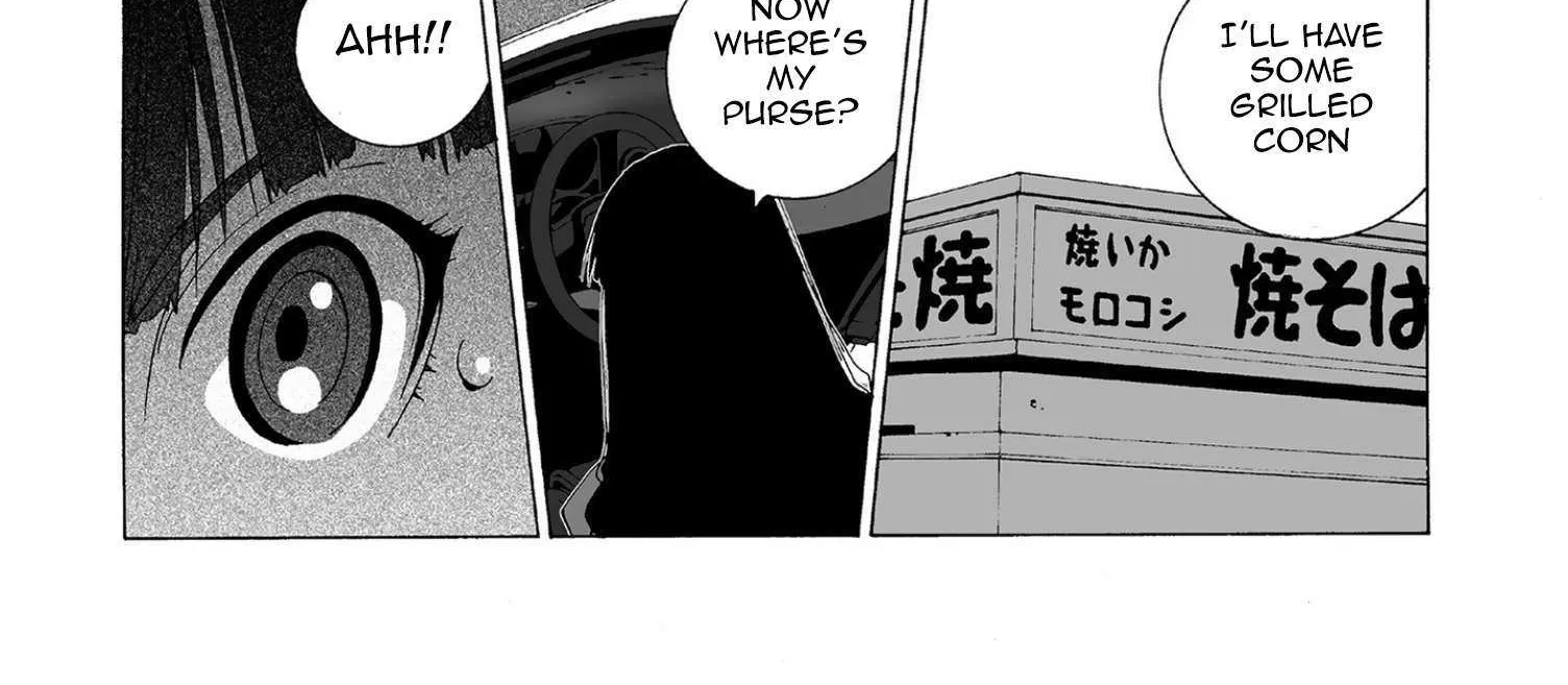 Kanojo No Carrera Chapter 58 page 31 - 