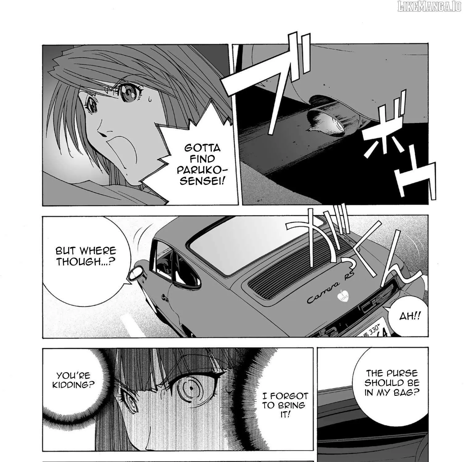 Kanojo No Carrera Chapter 58 page 32 - 