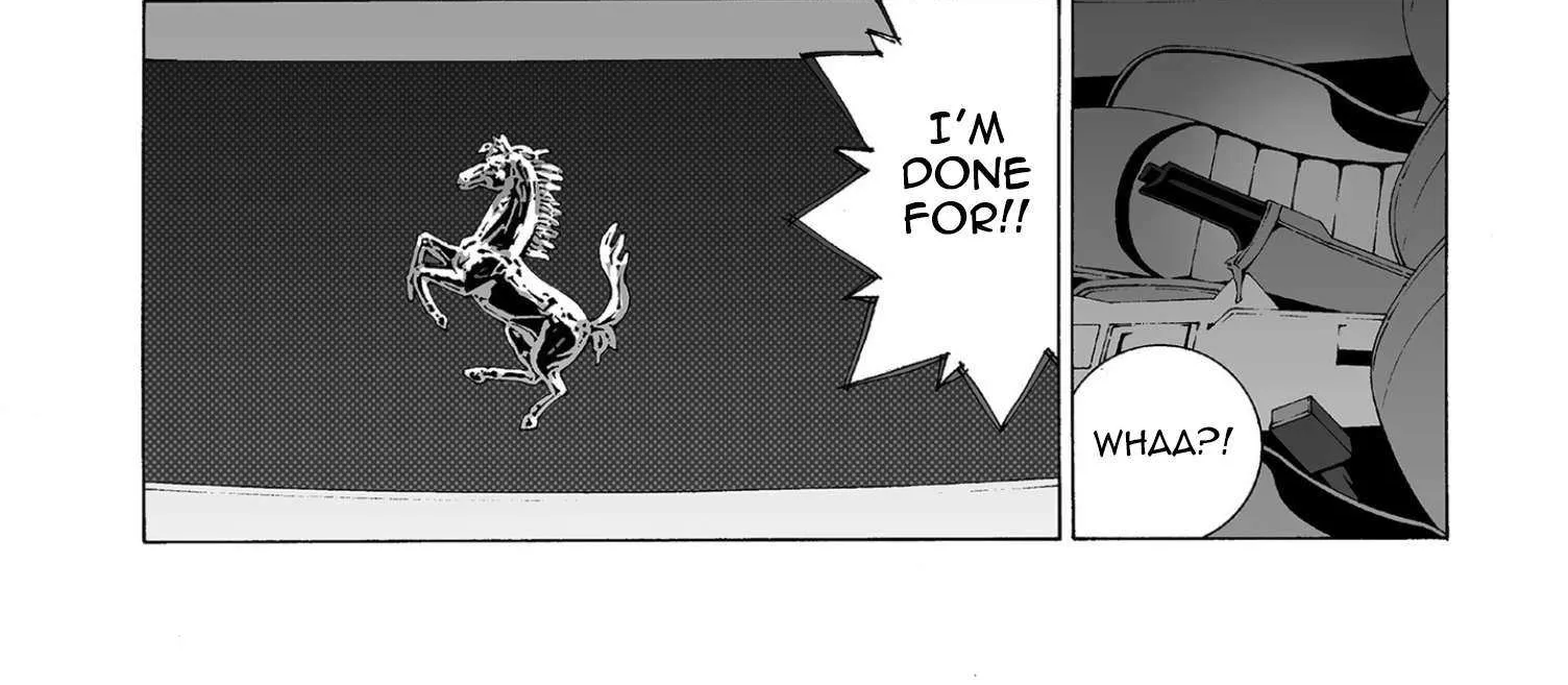 Kanojo No Carrera Chapter 58 page 33 - 