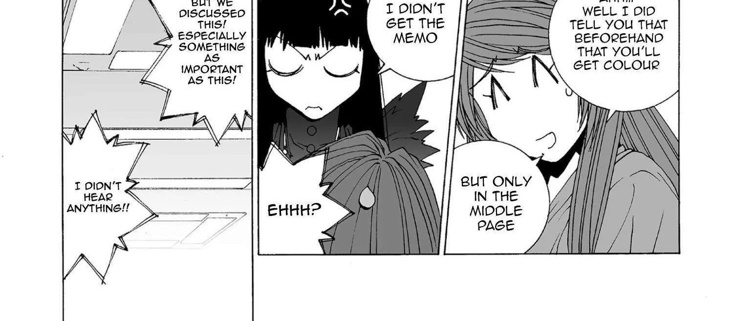 Kanojo No Carrera Chapter 58 page 5 - 