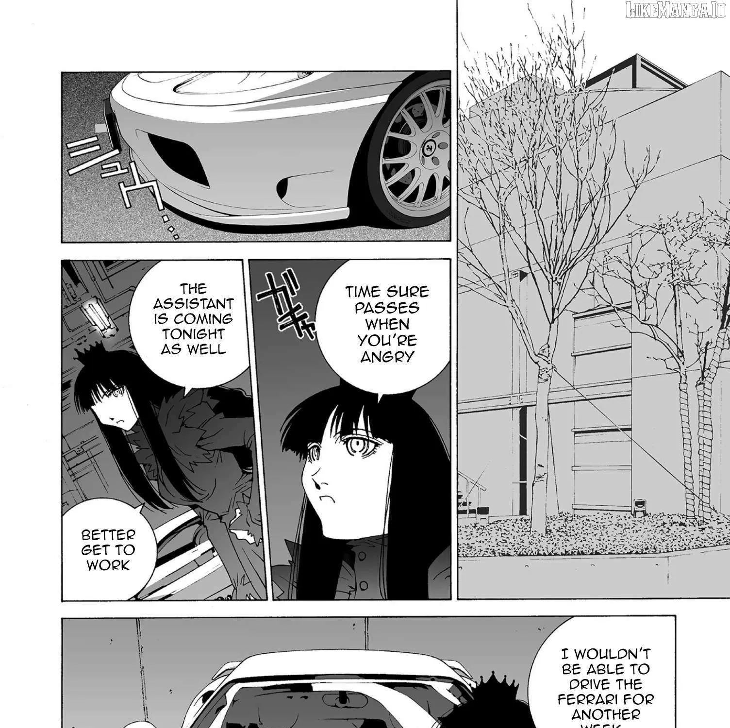 Kanojo No Carrera Chapter 58 page 8 - 