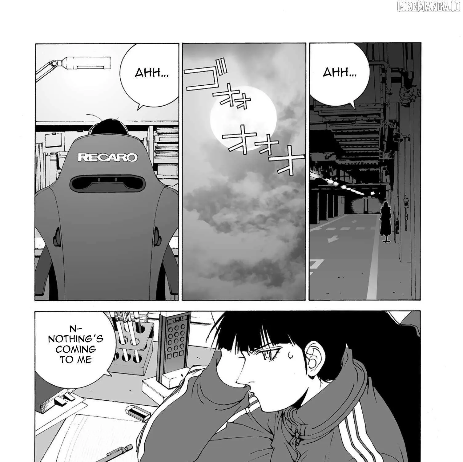 Kanojo No Carrera Chapter 58 page 10 - 