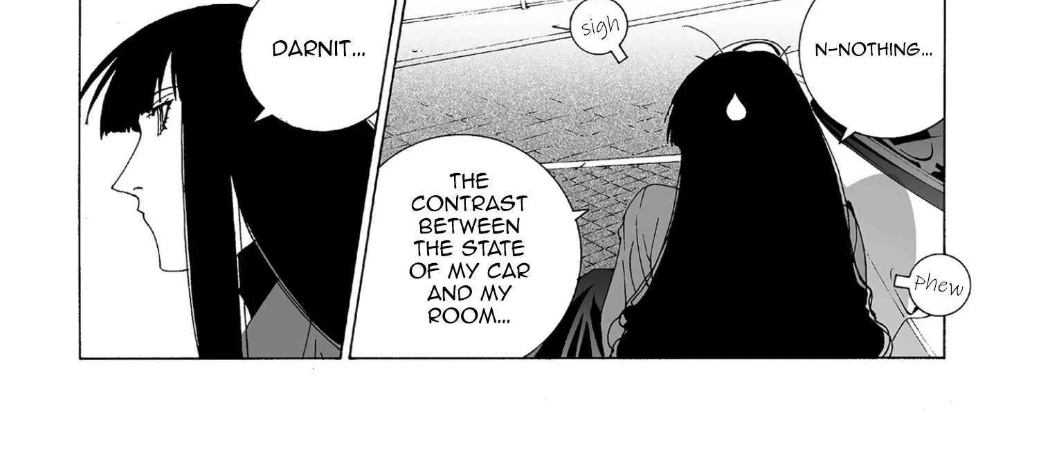 Kanojo No Carrera Chapter 59 page 11 - 