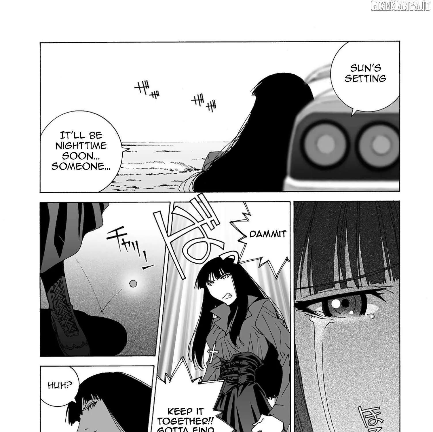 Kanojo No Carrera Chapter 59 page 12 - 