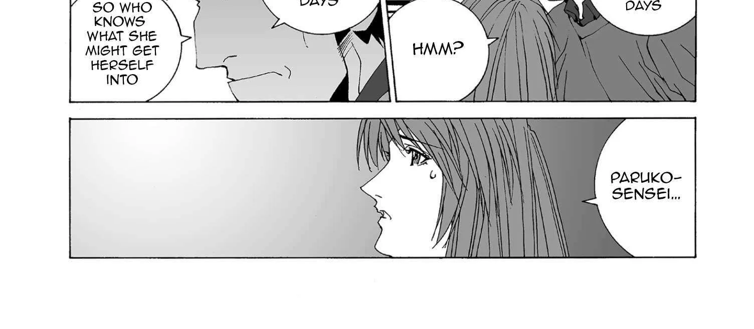 Kanojo No Carrera Chapter 59 page 17 - 