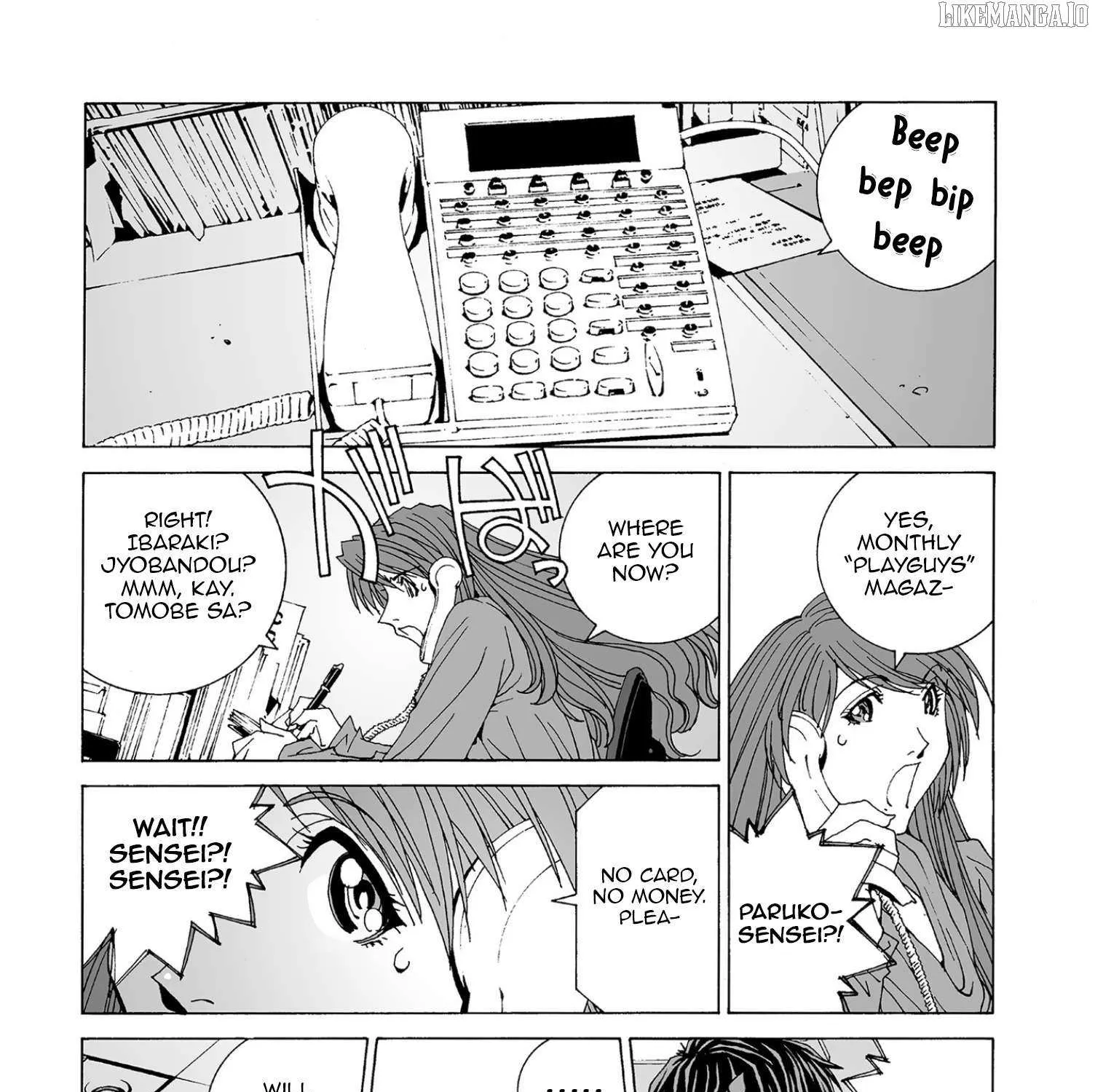 Kanojo No Carrera Chapter 59 page 18 - 