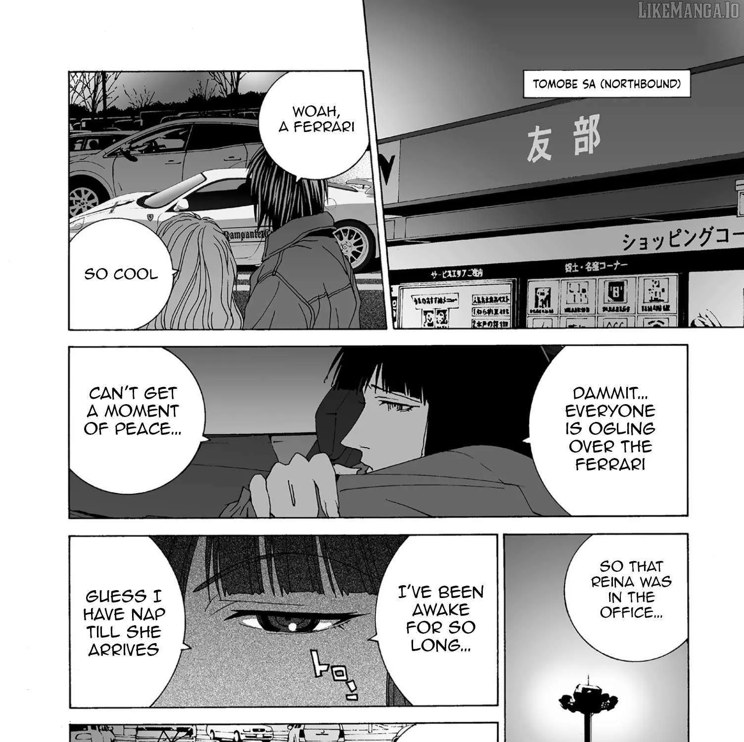 Kanojo No Carrera Chapter 59 page 20 - 