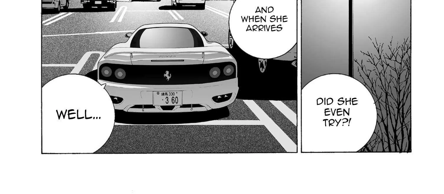 Kanojo No Carrera Chapter 59 page 21 - 