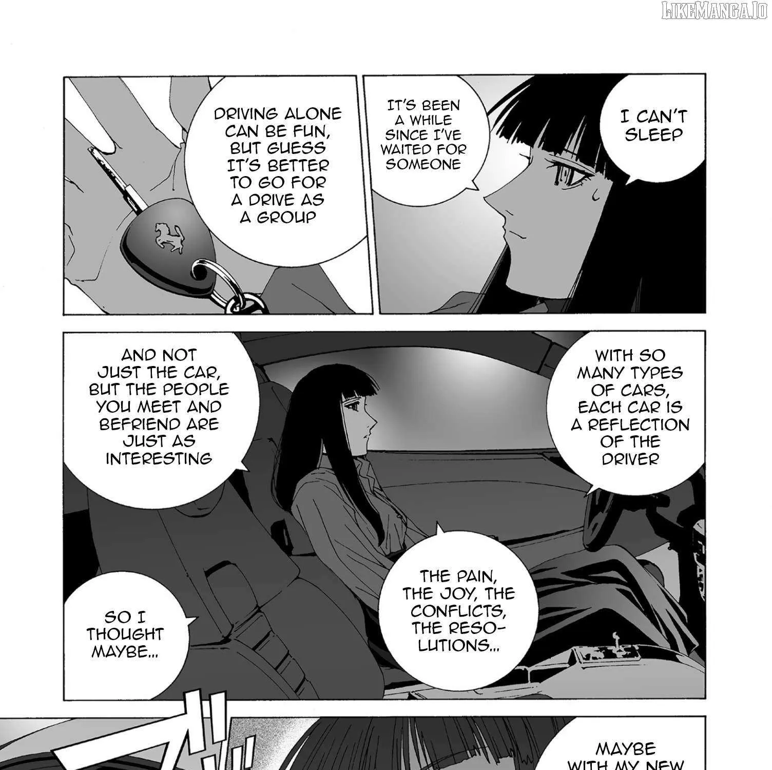 Kanojo No Carrera Chapter 59 page 22 - 