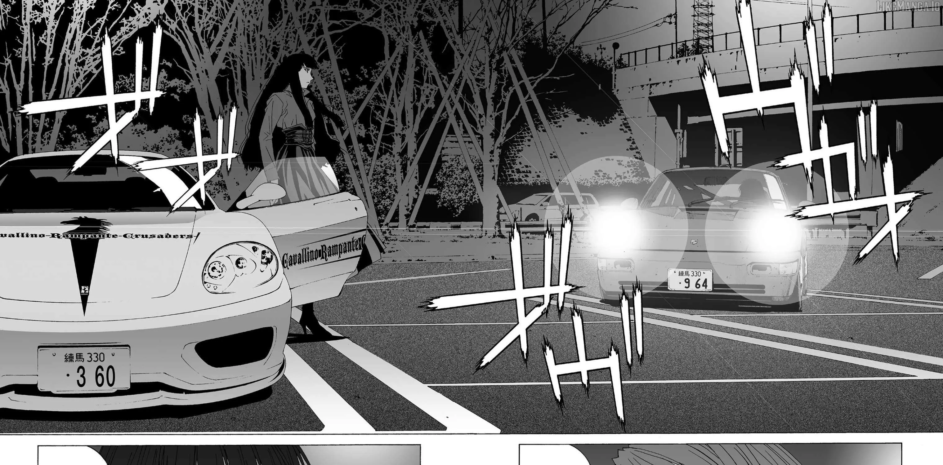 Kanojo No Carrera Chapter 59 page 24 - 
