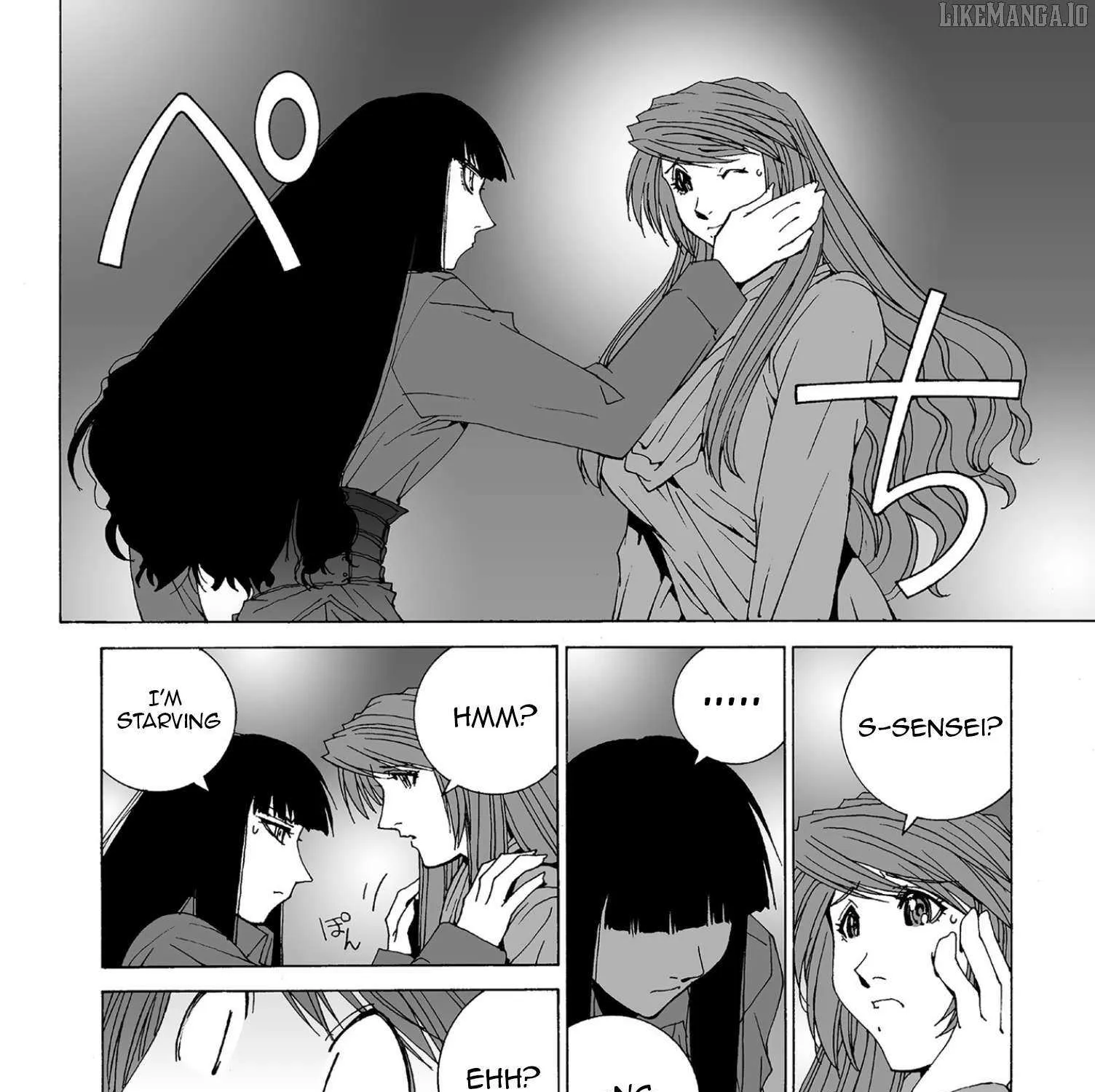 Kanojo No Carrera Chapter 59 page 26 - 