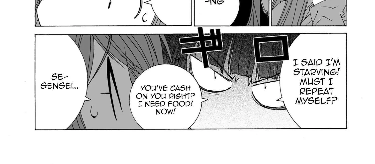 Kanojo No Carrera Chapter 59 page 27 - 