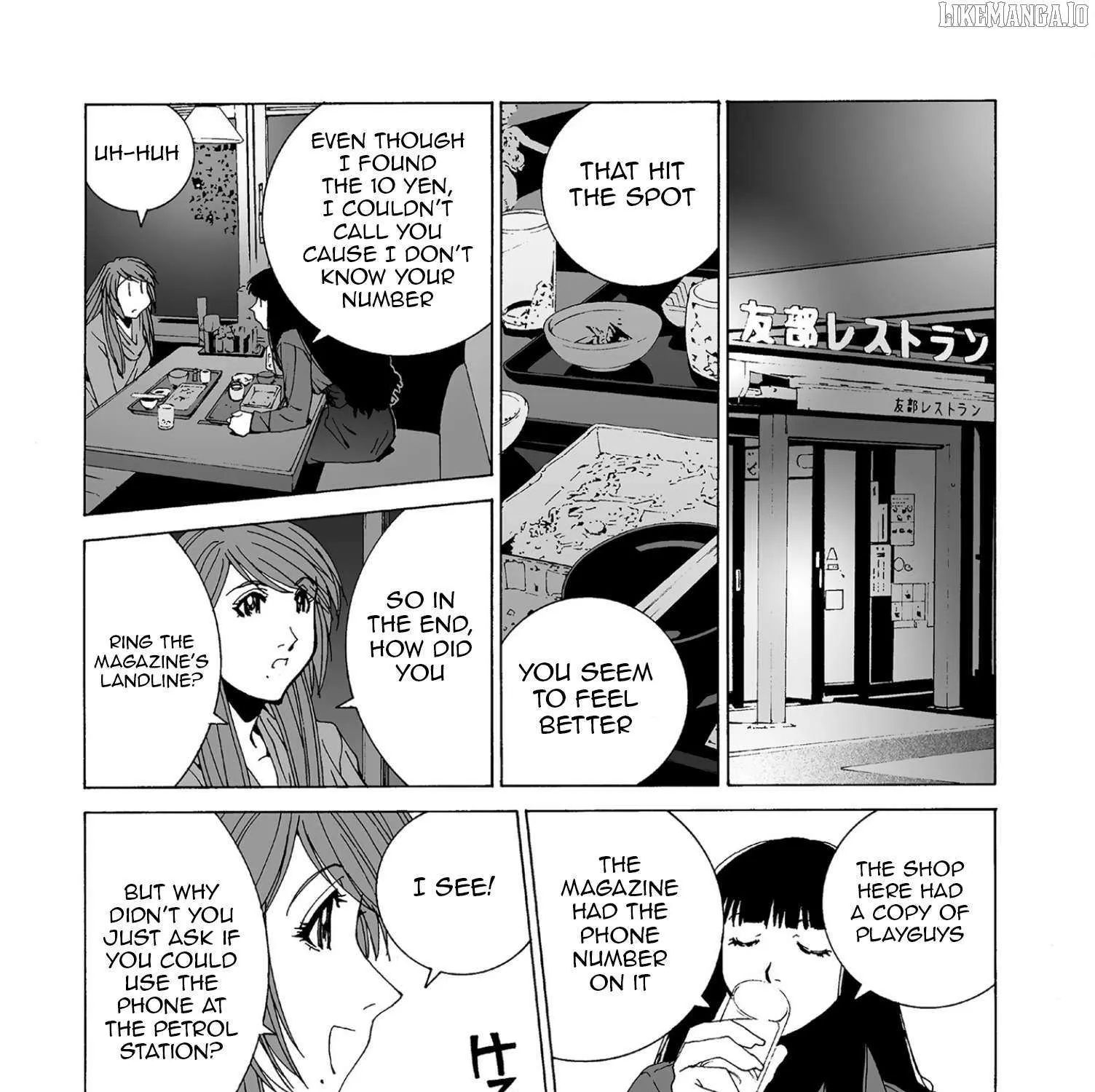 Kanojo No Carrera Chapter 59 page 28 - 