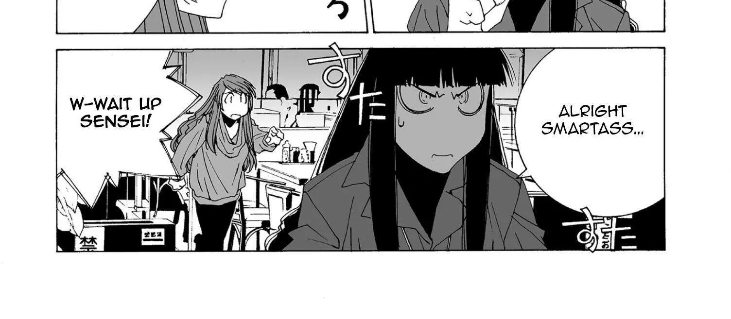 Kanojo No Carrera Chapter 59 page 29 - 