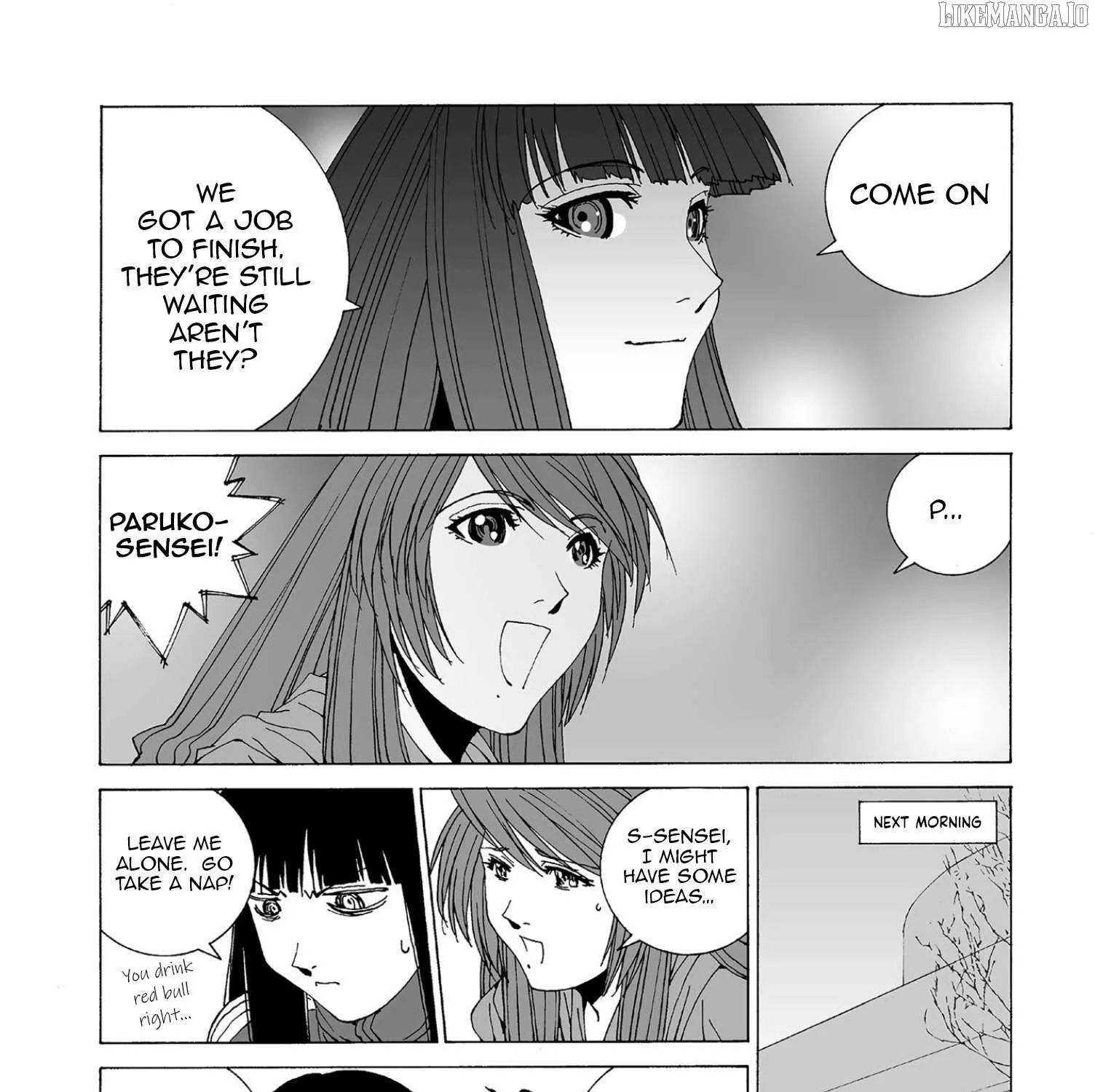 Kanojo No Carrera Chapter 59 page 30 - 