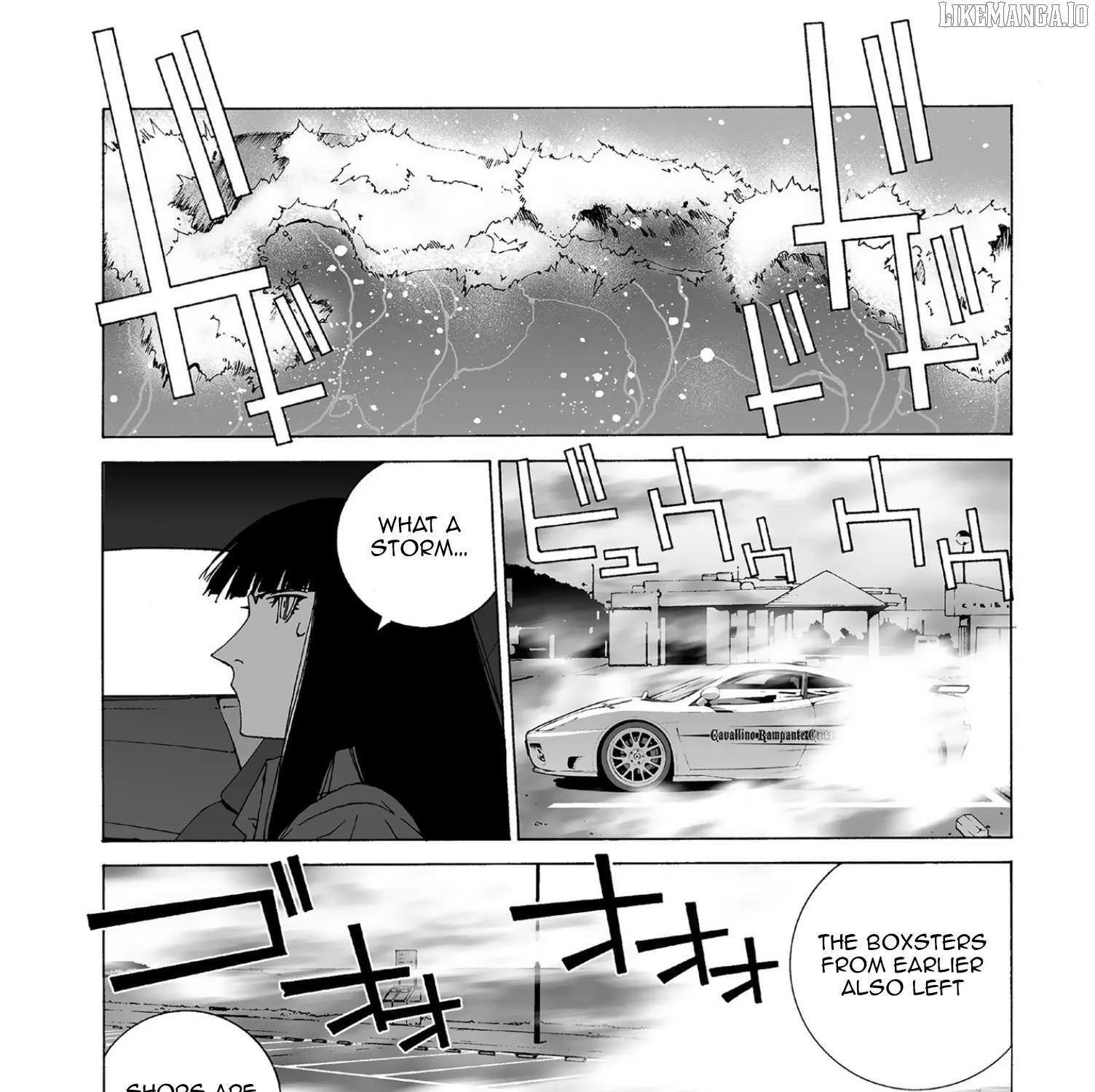 Kanojo No Carrera Chapter 59 page 4 - 