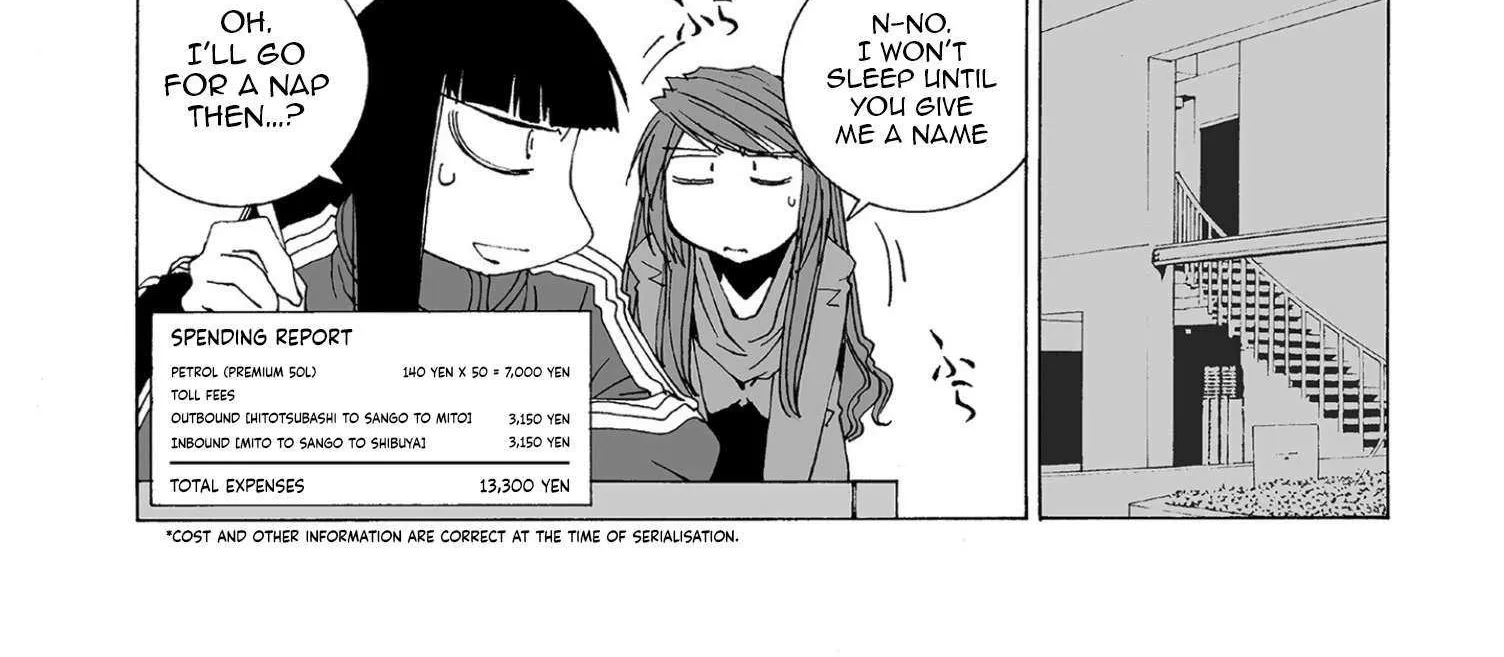 Kanojo No Carrera Chapter 59 page 31 - 
