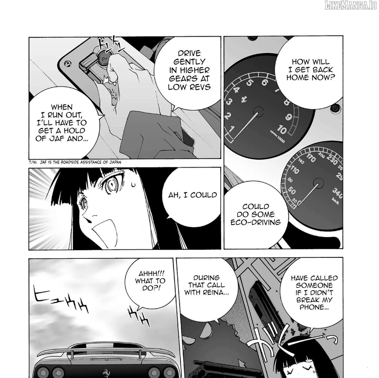 Kanojo No Carrera Chapter 59 page 6 - 