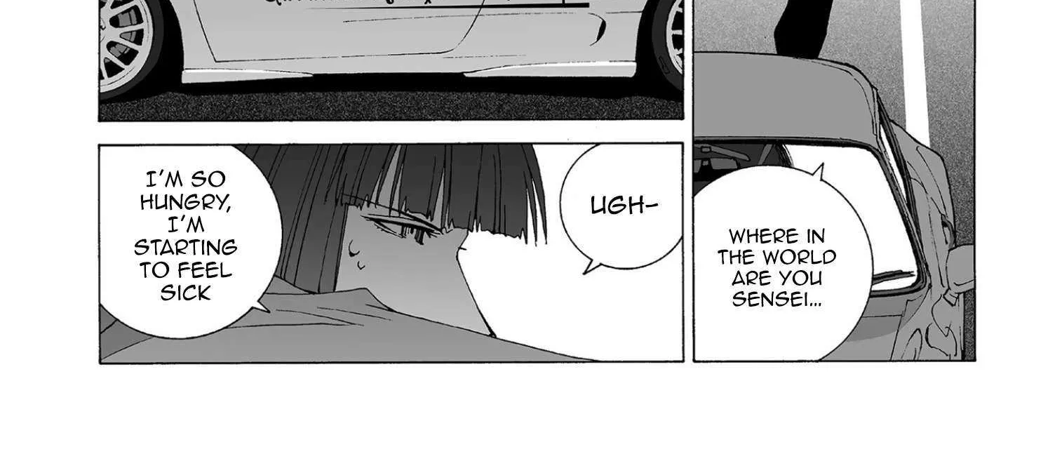 Kanojo No Carrera Chapter 59 page 9 - 