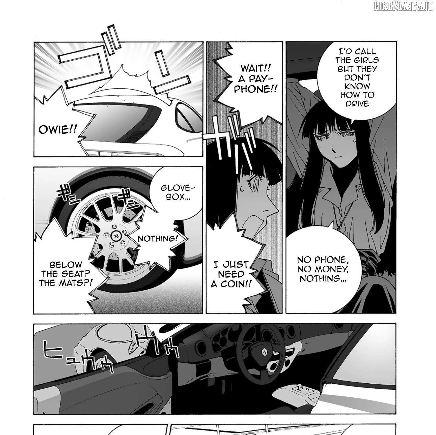 Kanojo No Carrera Chapter 59 page 10 - 