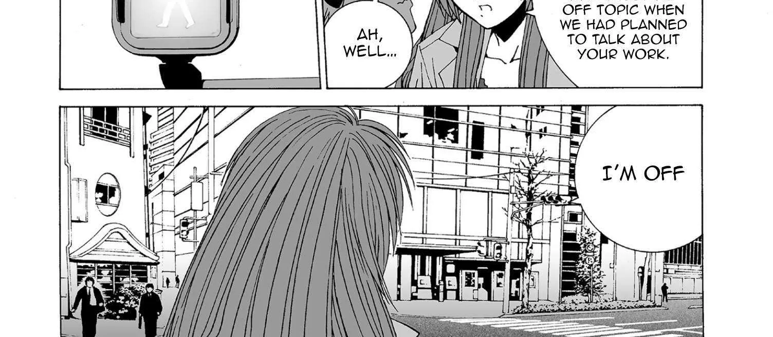 Kanojo No Carrera Chapter 60 page 11 - 