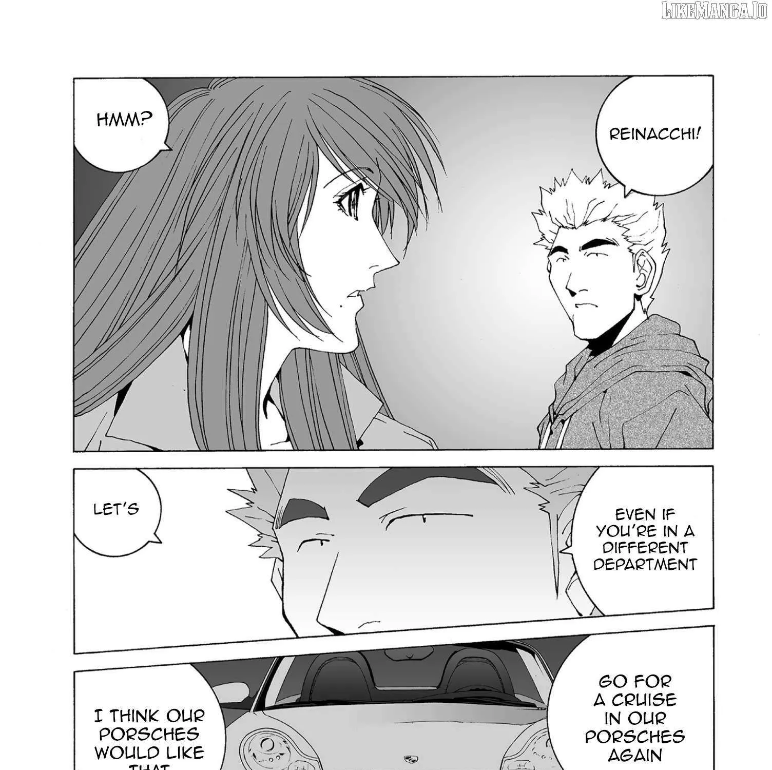 Kanojo No Carrera Chapter 60 page 12 - 