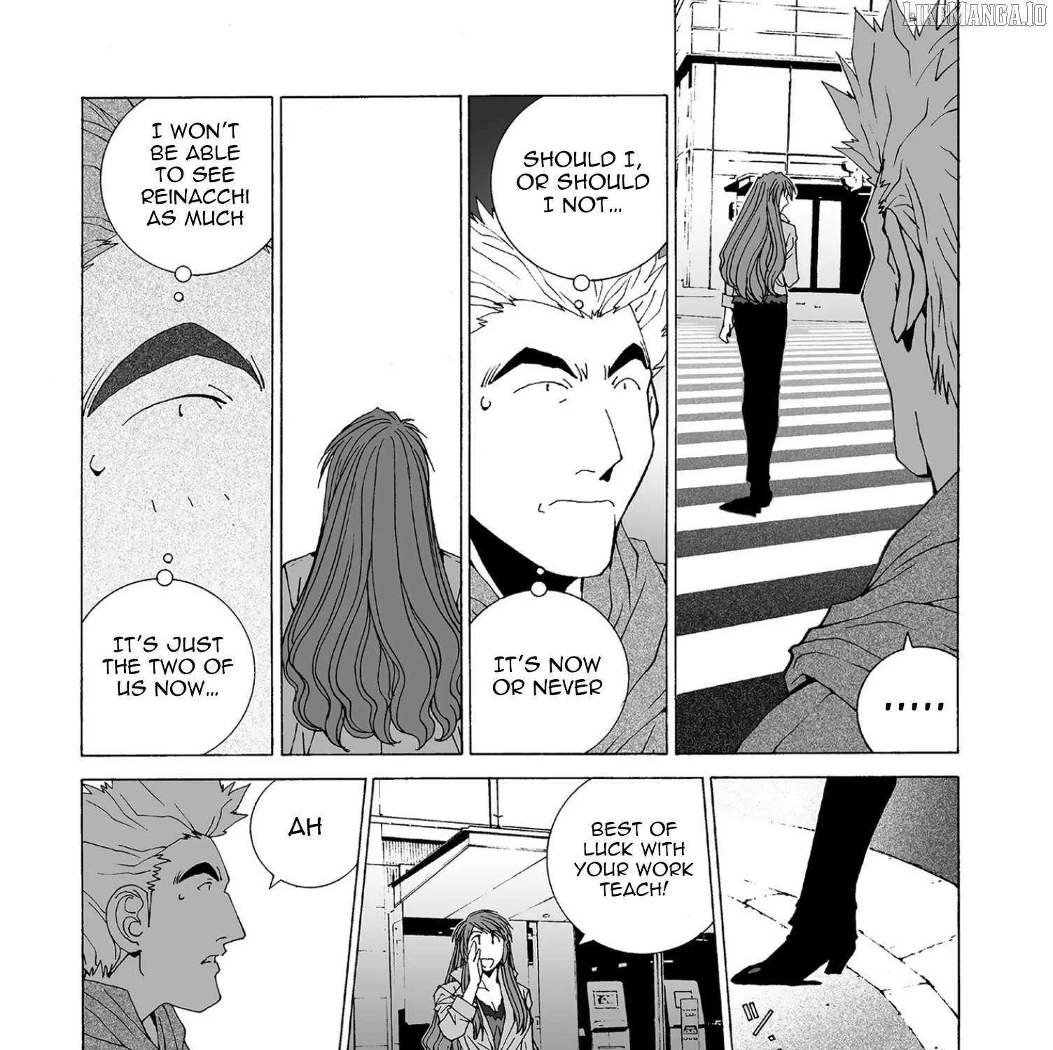 Kanojo No Carrera Chapter 60 page 14 - 