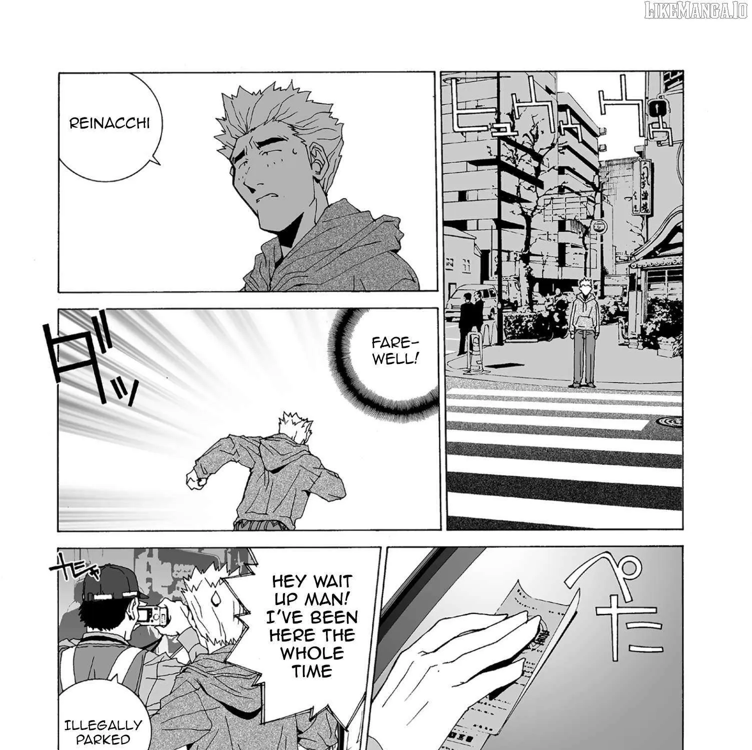 Kanojo No Carrera Chapter 60 page 18 - 