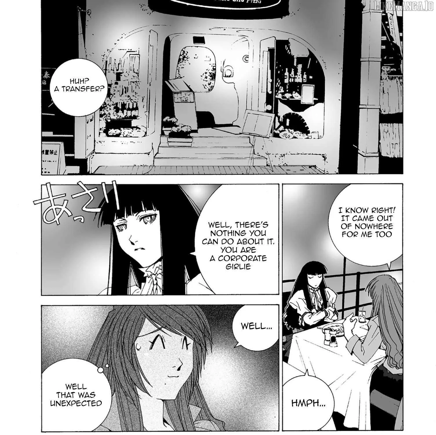 Kanojo No Carrera Chapter 60 page 20 - 