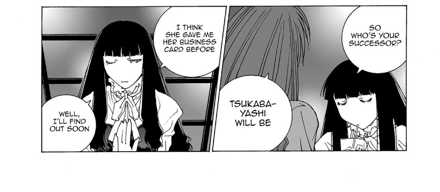 Kanojo No Carrera Chapter 60 page 21 - 